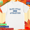 Treaty Oak Revival Blue Star Pe Dept Athletics Shirt Unisex , , , Long Sleeve Tee