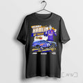 Trending Denny Hamlin 2025 South Point 400 Race Winner Signature Tee Shirt Sweater