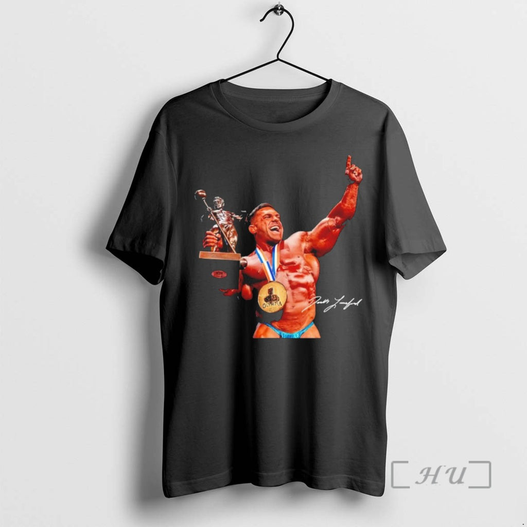 Trending Derek Lunsford Champion Signature Tee Shirt Sweater