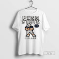 Trending Drew Allar Penn State Nittany Lions Football Retro Baller 8 Bit Style Unisex , , , Long Sleeve Tee