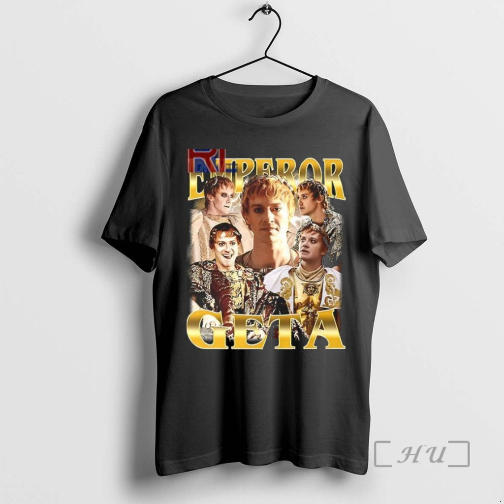 Trending Emperor Geta Gladiator 2 Tee Shirt Sweater
