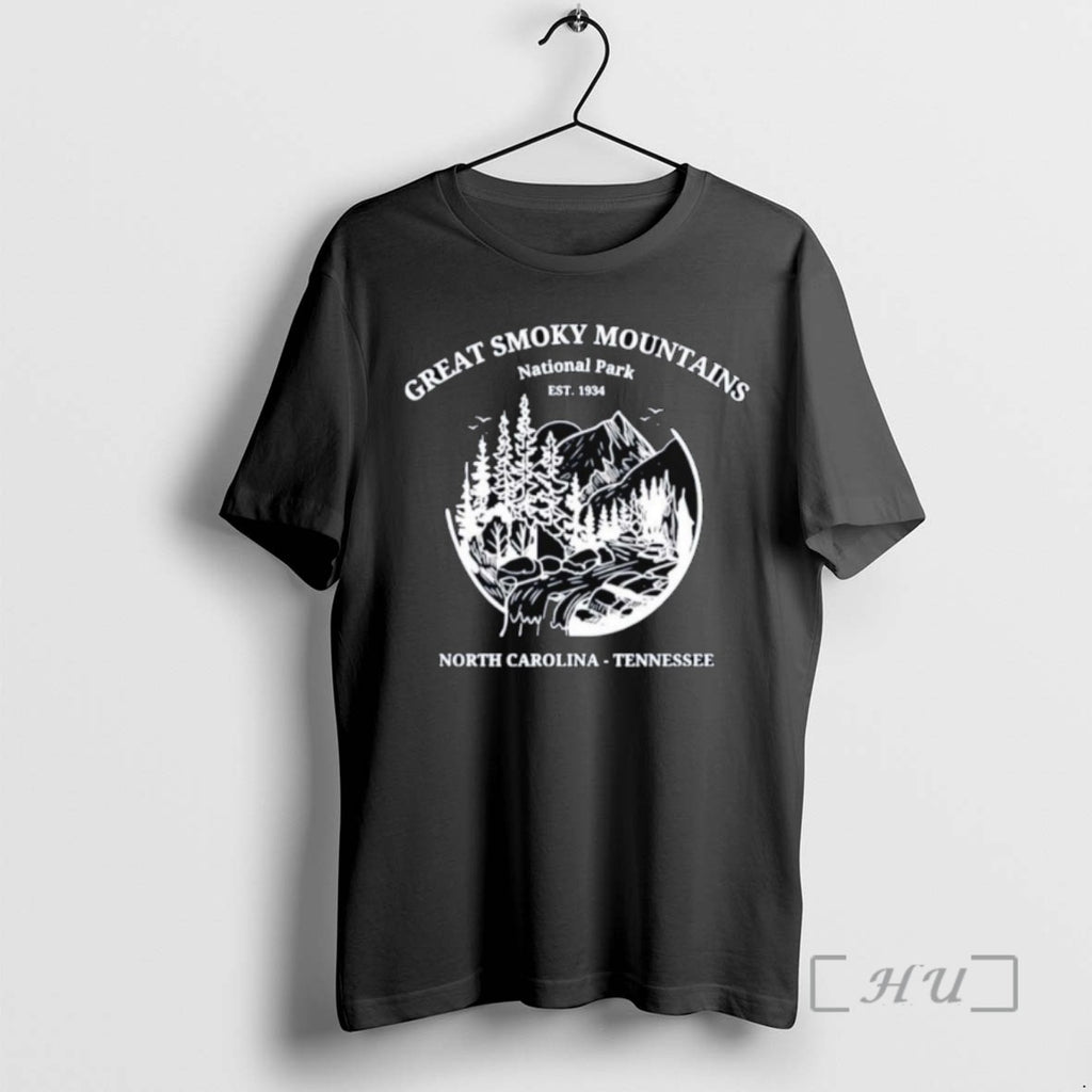 Trending Great Smoky Mountains National Park Tee Shirt Sweater
