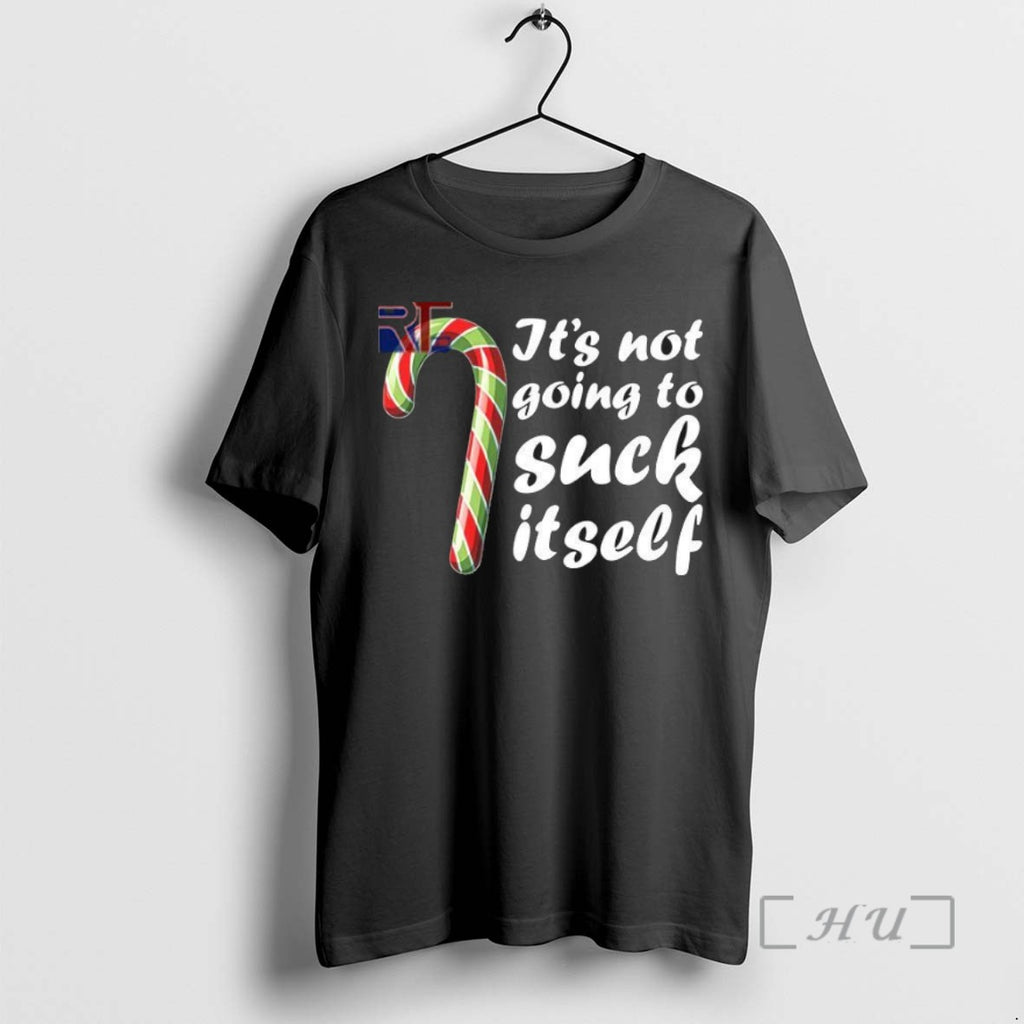 Trending Its Not Going To Suck Itself Christmas Tee Shirt Sweater
