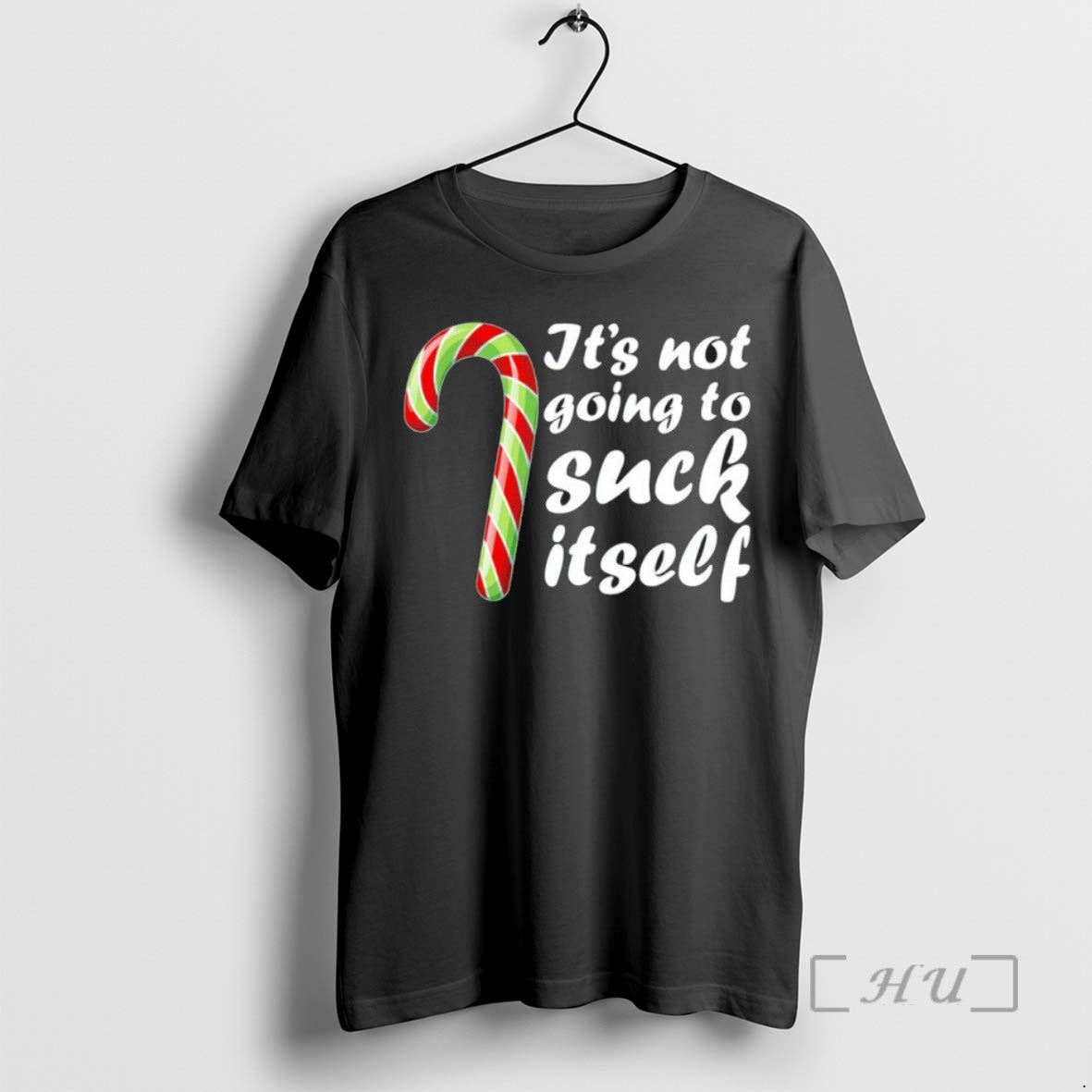 Trending Its Not Going To Suck Itself Christmas Candy Tee Shirt Sweater