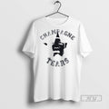 Trending Josman Champagne Tears Face T Shirt Unisex , , , Long Sleeve Tee