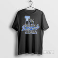 Trending Los Angeles Dodgers Win Celebrate Repeat T Shirt Unisex , , , Long Sleeve Tee