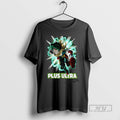 Trending Midoriya Izuku Plus Ultra T Shirt Unisex , , , Long Sleeve Tee