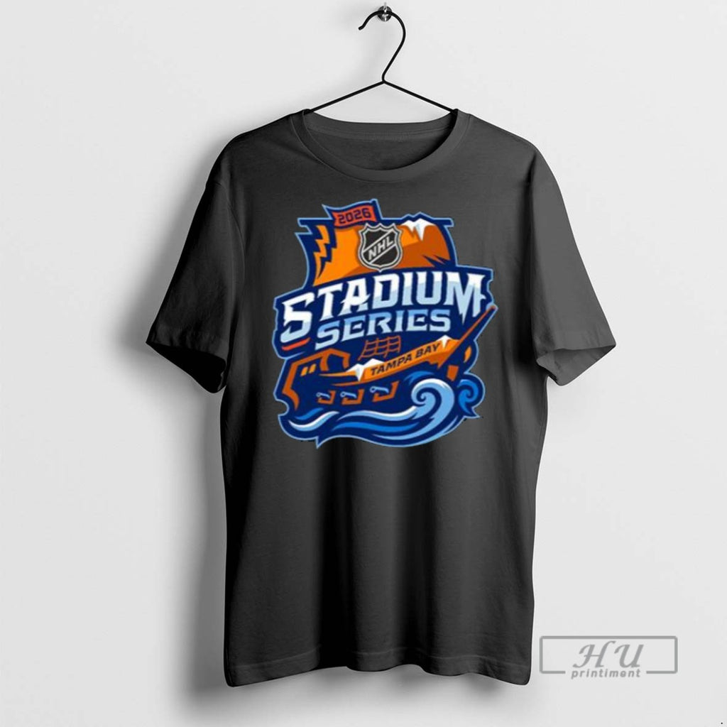 Trending Officials 2026 Nhl Stadium Series Levelwear Event Logo Men T Shirt Sweatshirt Hoodies