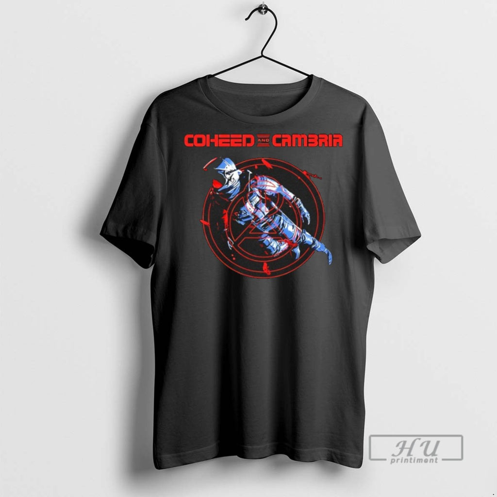 Trending Officials Coheed And Cambria Sirius Logo T Shirt Sweatshirt Hoodies