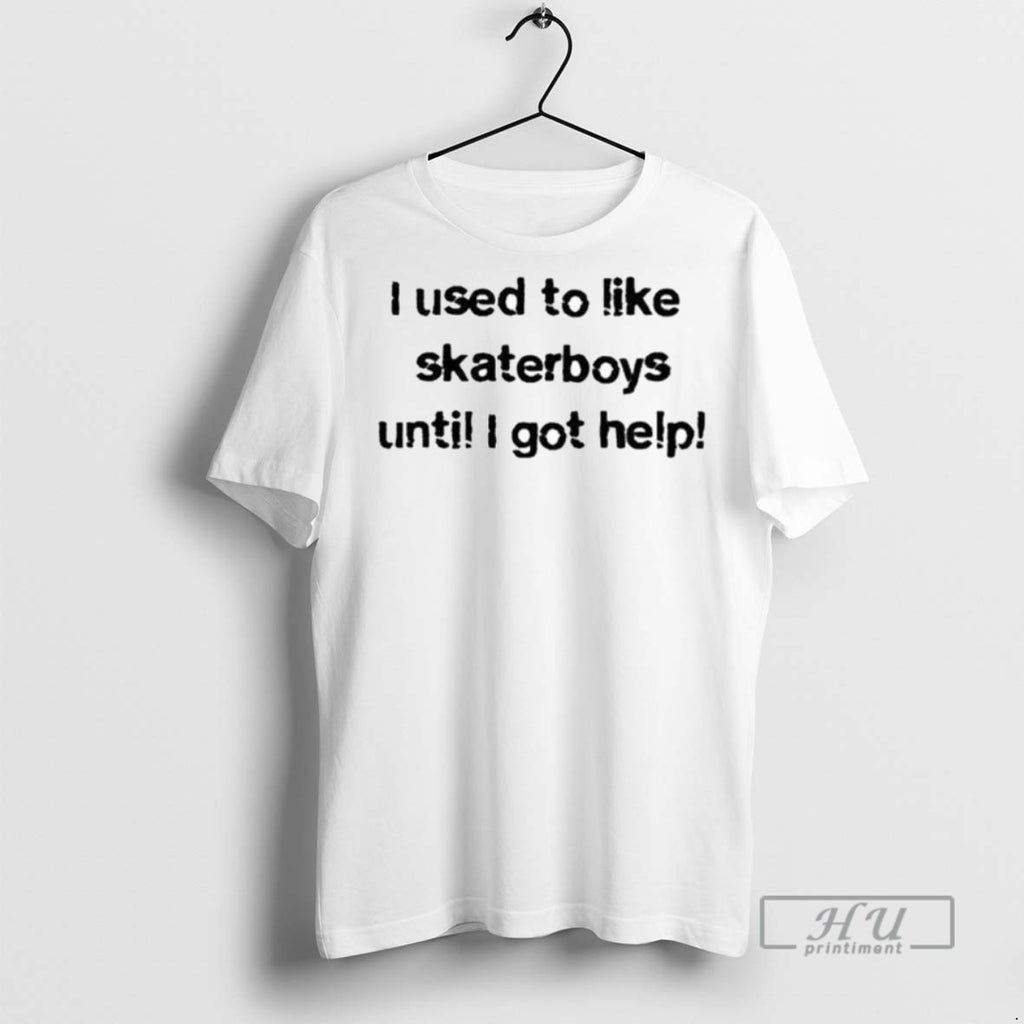 Trending Officials I Used To Like Skater Boys Until I Get Help Ornaments