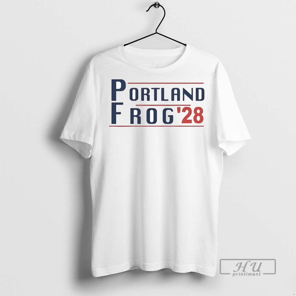 Trending Officials Portland Frog 28 T Shirt Sweatshirt Hoodies