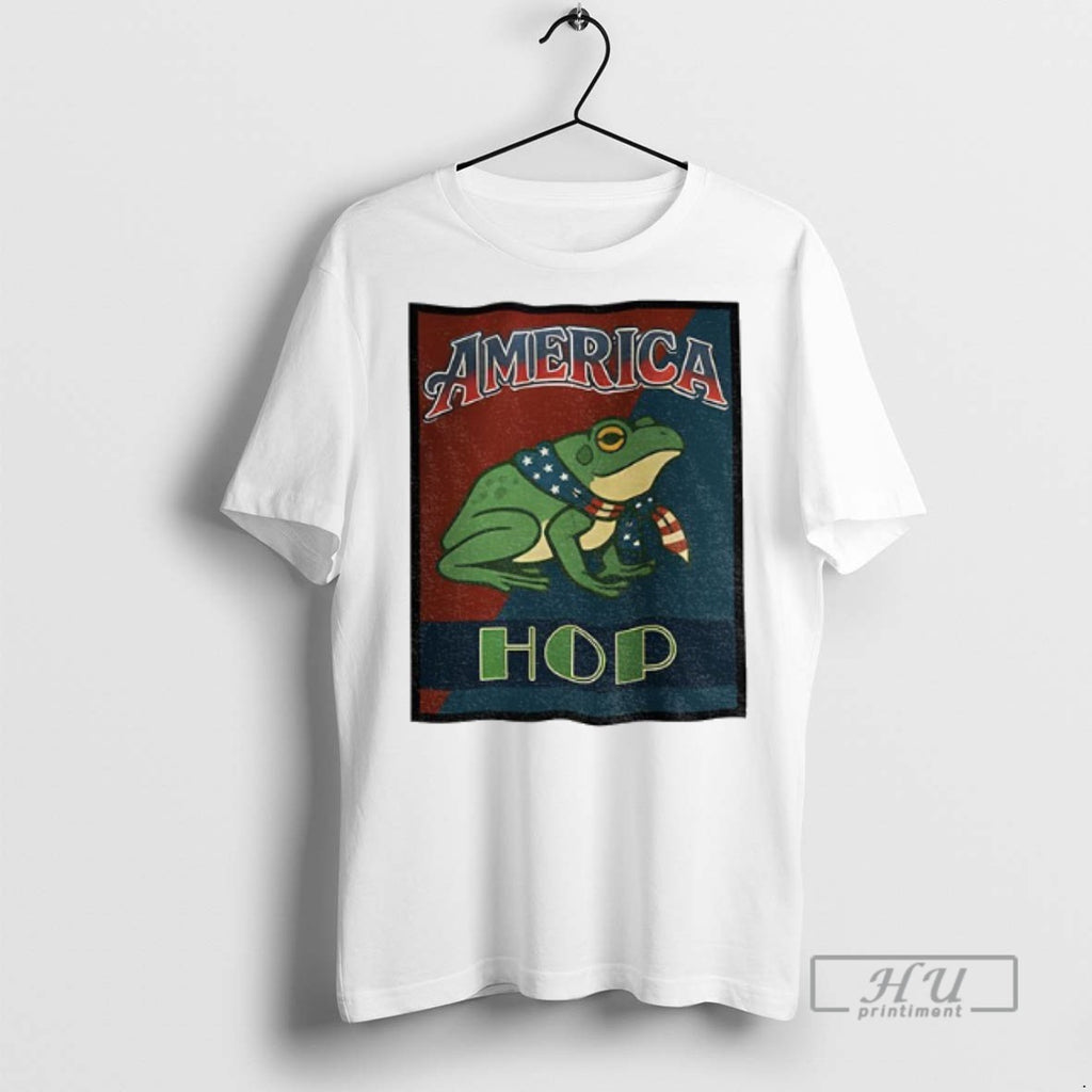 Trending Officials Portland Frog Protest America Hop T Shirt Sweatshirt Hoodies