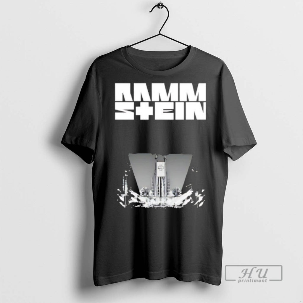 Trending Officials Rammstein Bhne 2023 T Shirt Sweatshirt Hoodies