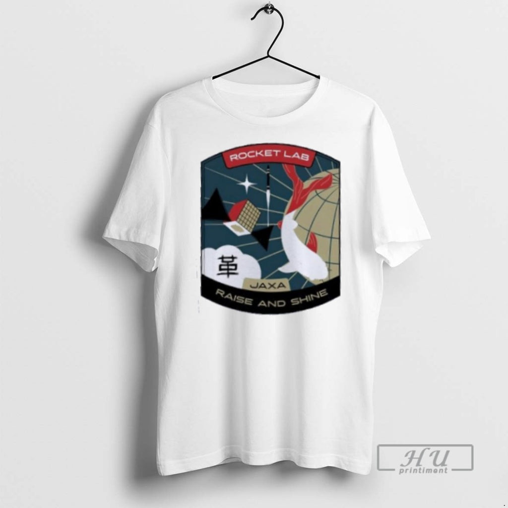 Trending Officials Rocket Lab Jaxa T Shirt Sweatshirt Hoodies