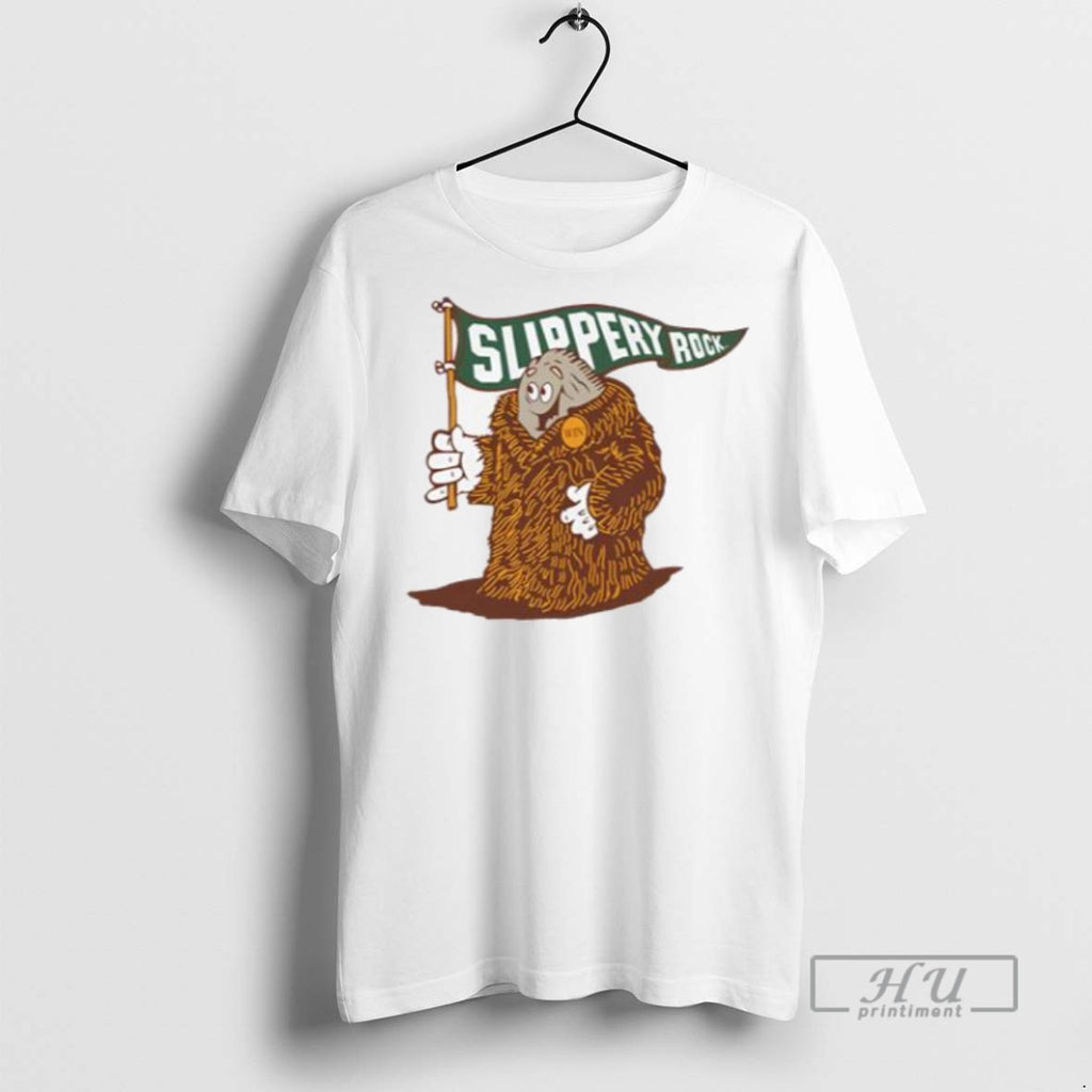 Trending Officials Slippery Rock Men T Shirt Sweatshirt Hoodies
