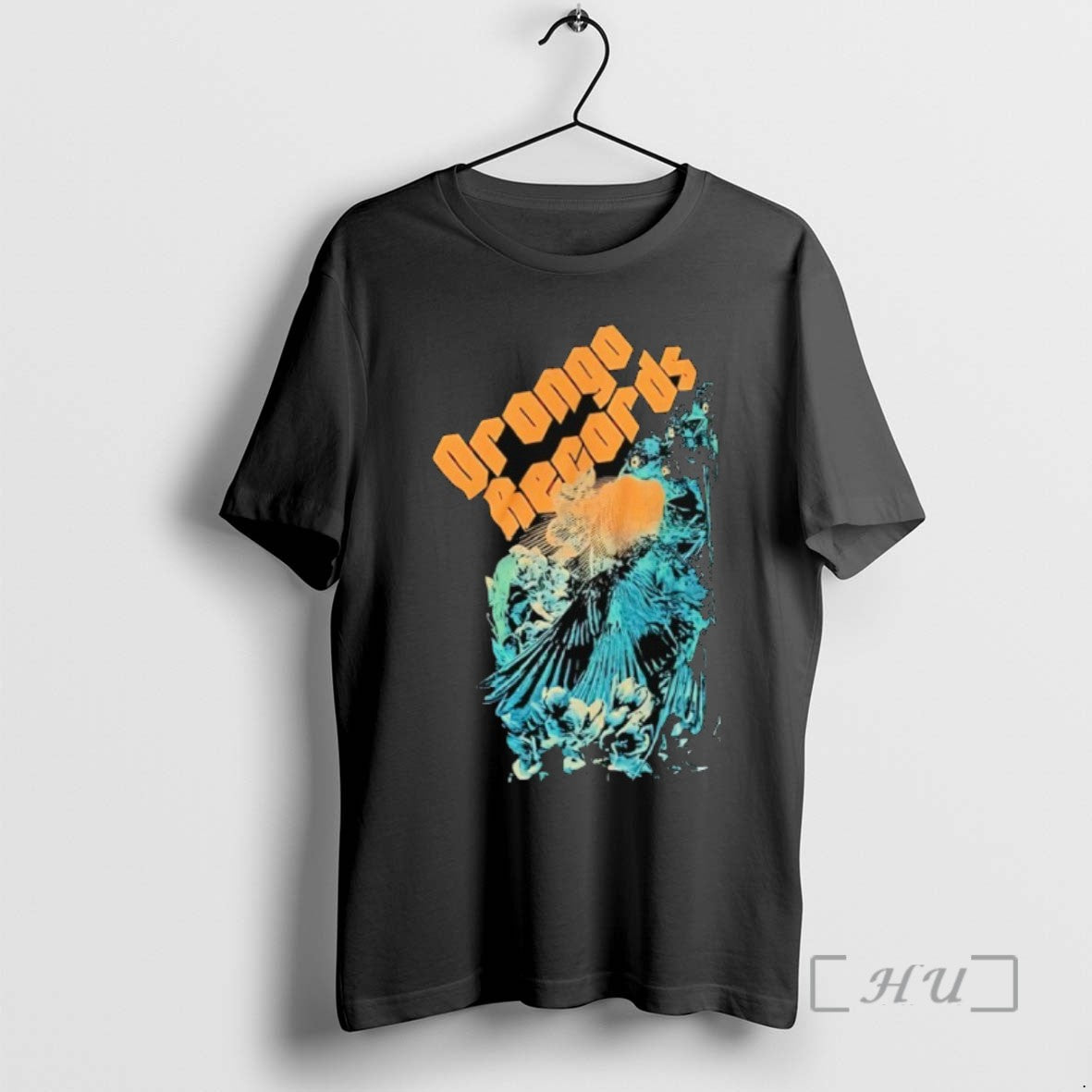 Trending Orongo Records Vintage Tee Shirt Sweater