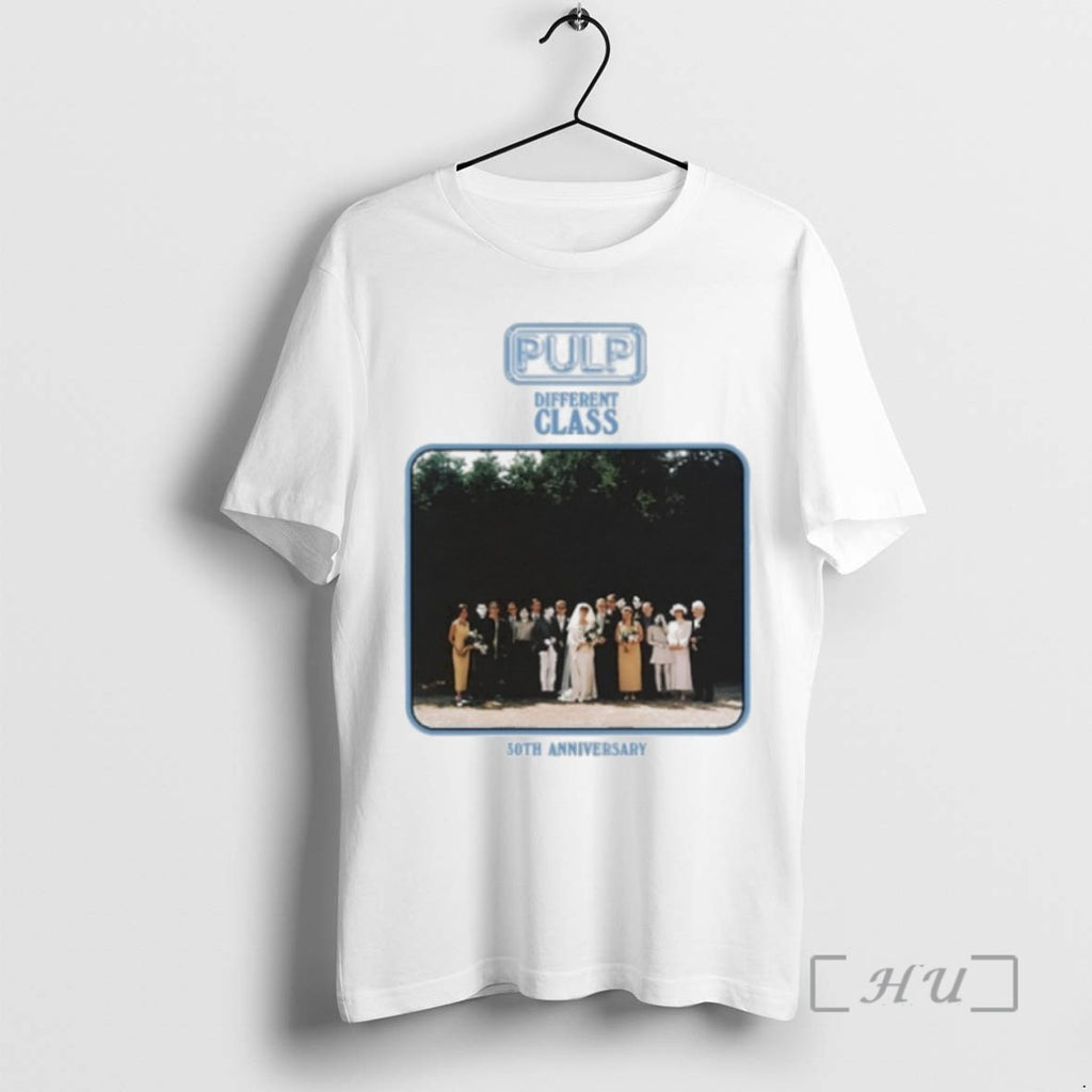 Trending Pulp Wedding Different Class 30th Anniversary Tee Shirt Sweater
