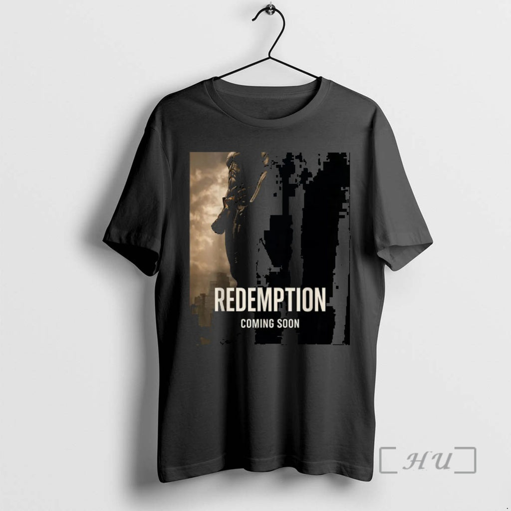 Trending Redemption Tee Shirt Sweater