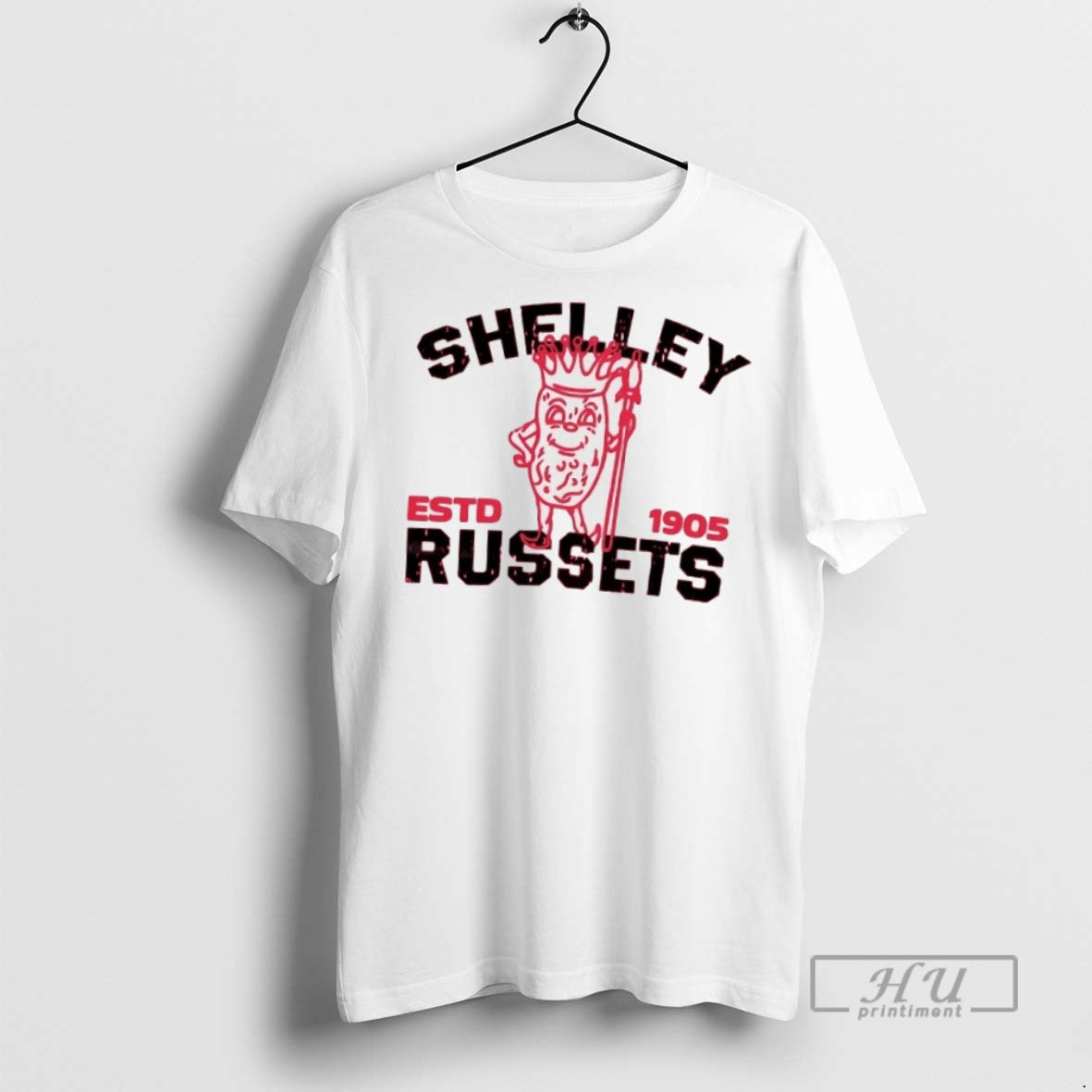 Trending Shelley Russets Estd 1905 Idaho T Shirt Unisex , , , Long Sleeve Tee