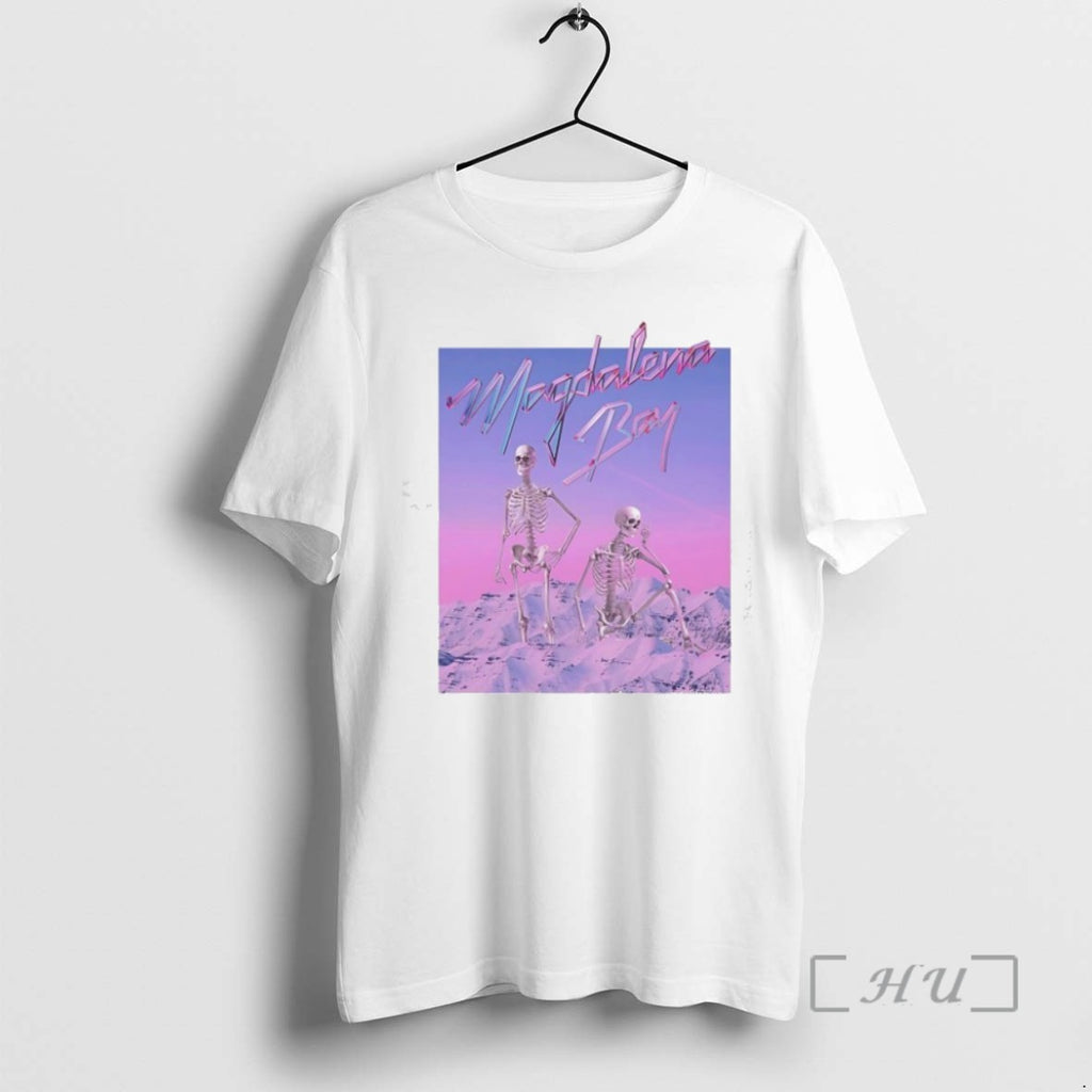Trending Skeleton Magdalena Bay Tee Shirt Sweater