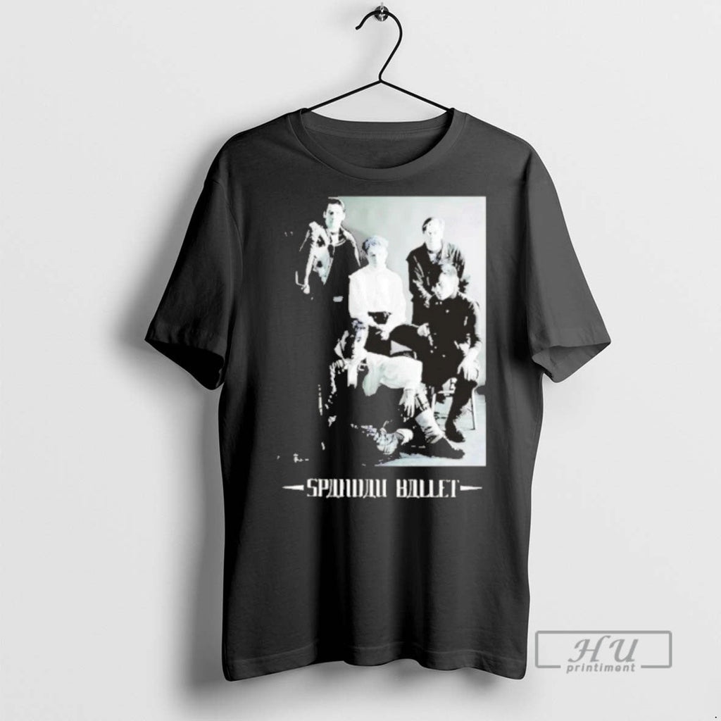 Trending Spandau Ballet English New Wave Band T Shirts s Unisex , , , Long Sleeve Tee