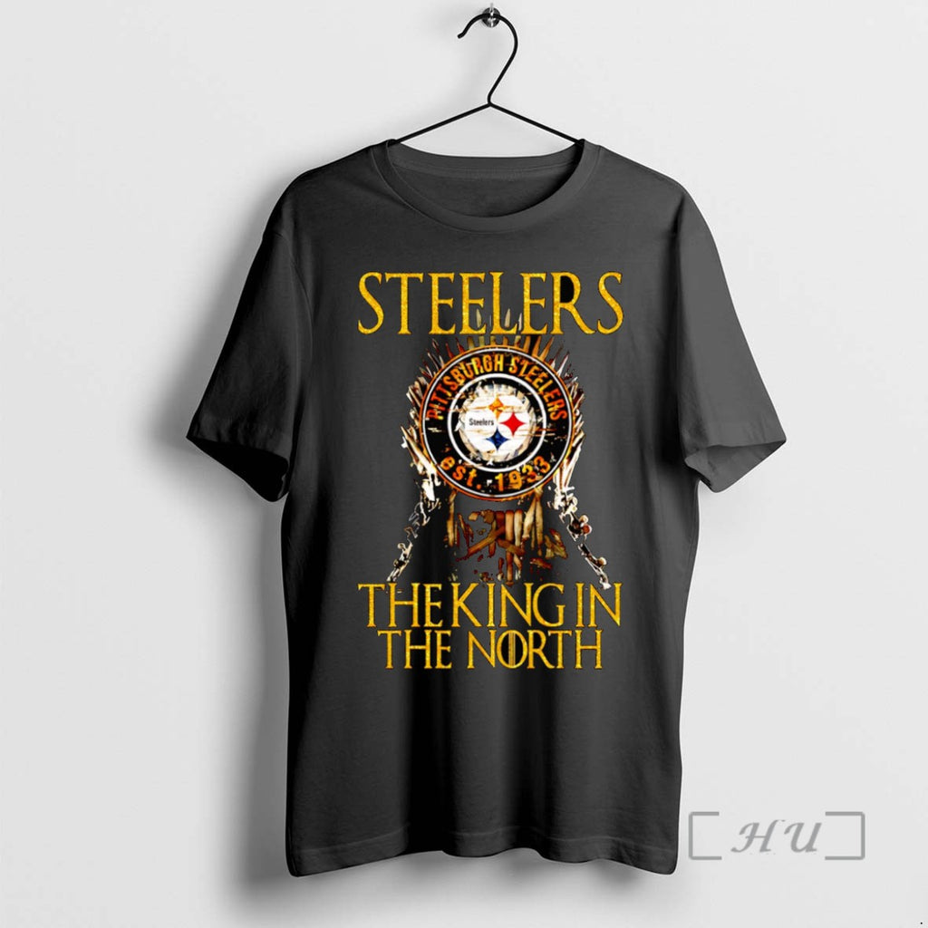 Trending Steelers The King In The North Tee Shirt Sweater