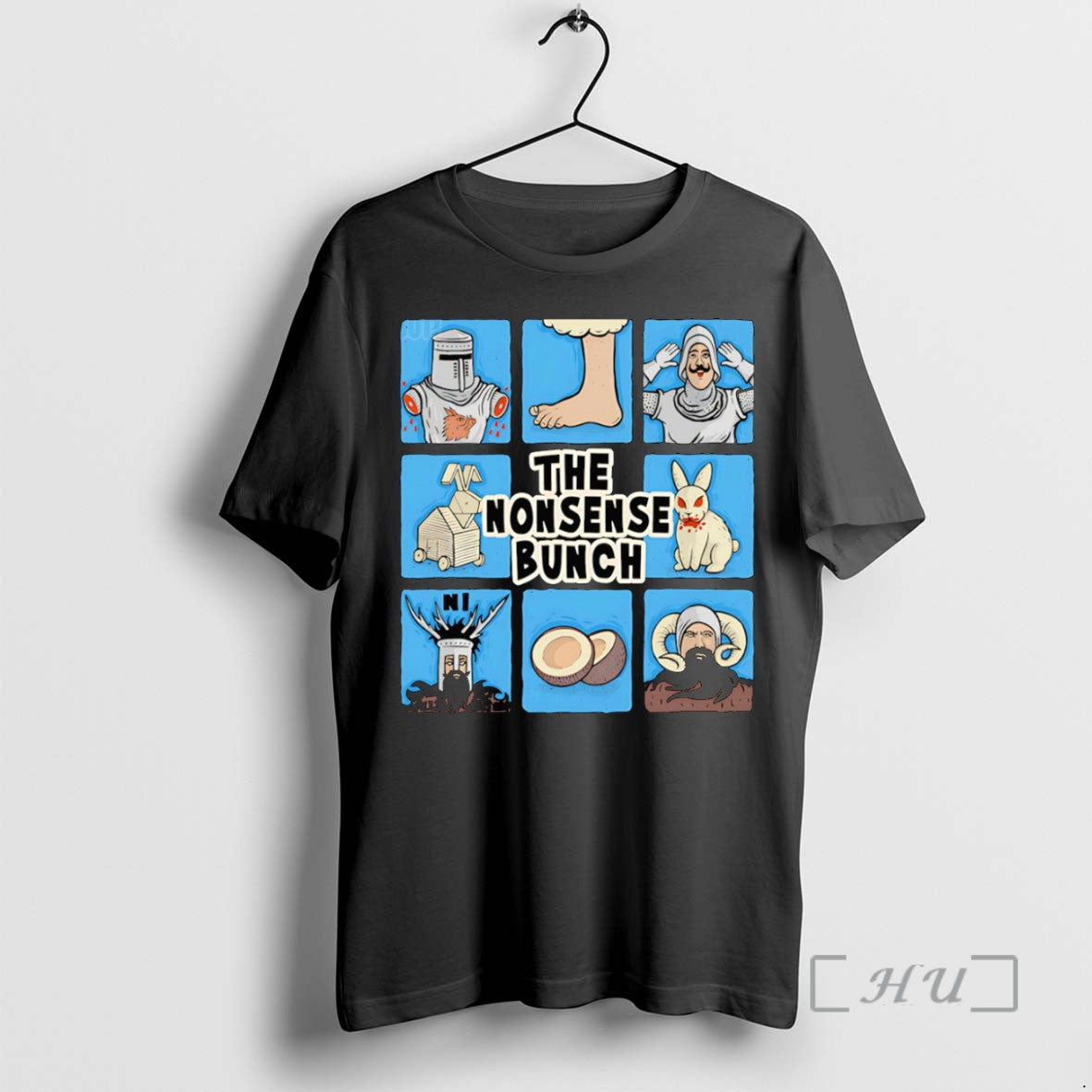 Trending The Nonsense Bunch Tee Shirt Sweater