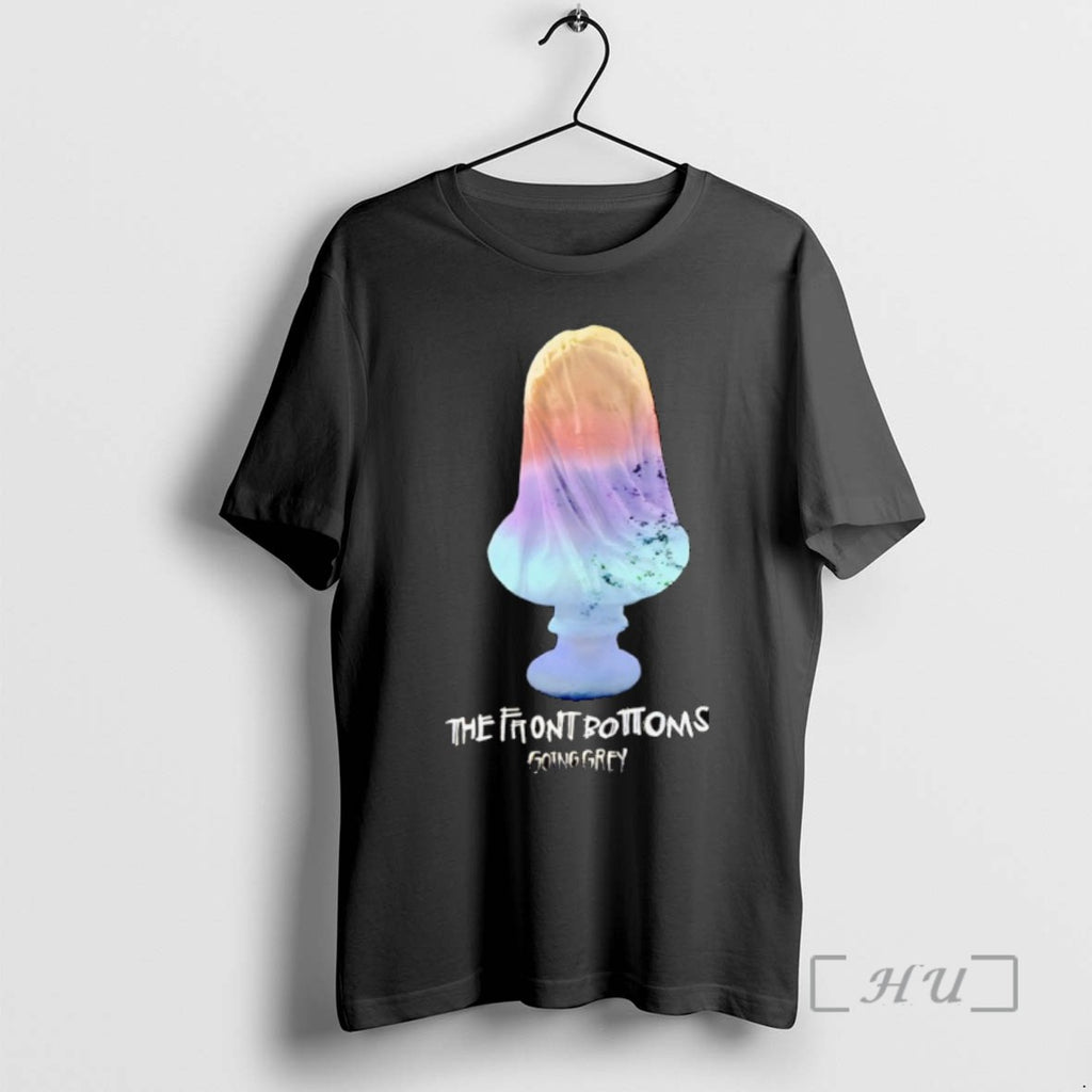 Trending The Front Bottoms Going Grey Tee Shirt Sweater