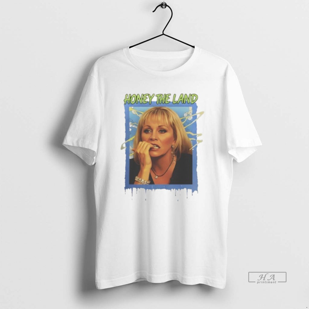Trendy Retro Honey The Land Sylvia Browne