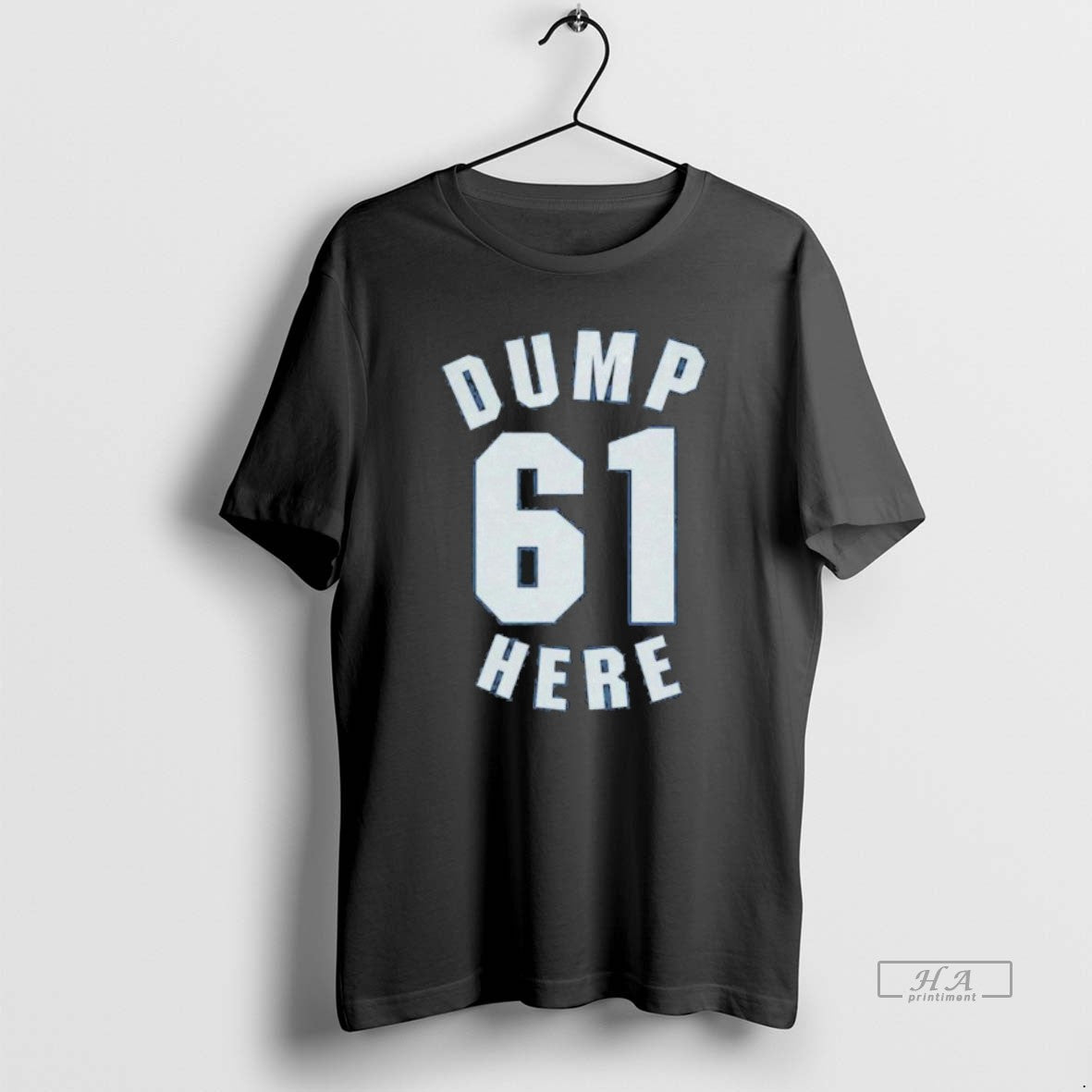 Trendy Seattle Mariners Dump 61 Here Unisex , , , Long Sleeve Tee