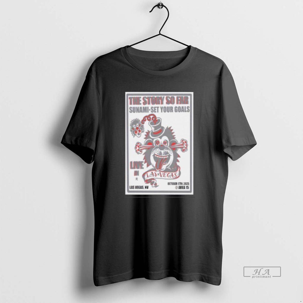 Trendy The Story So Far Las Vegas Nevada New
