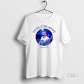 Trendy Vote For Andy Season 34 Unisex , , , Long Sleeve Tee