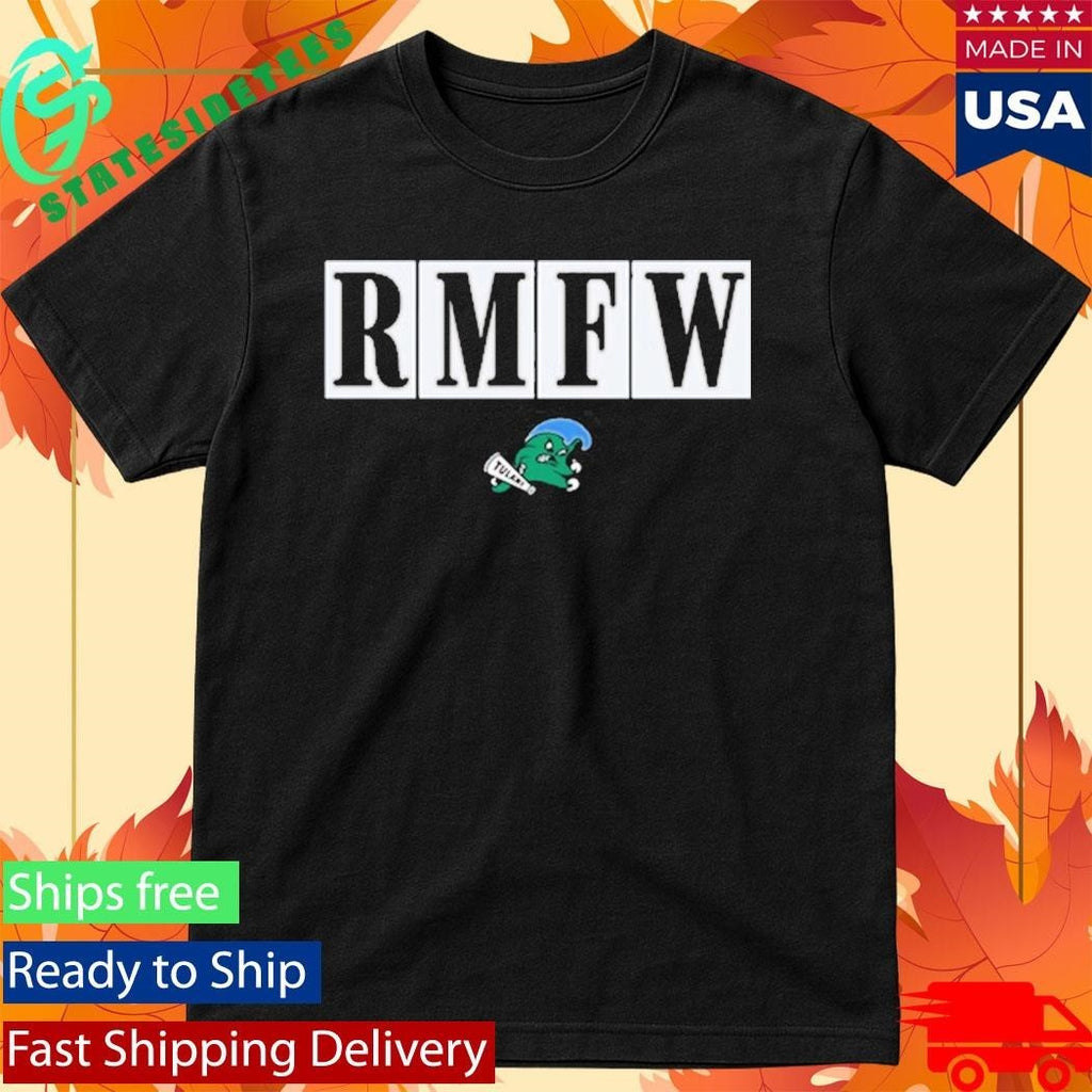 Tulane Coach Jon Sumrall Rmfw Shirt Unisex , , , Long Sleeve Tee