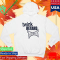 Twink Retard Faggot And I Have A Gun Shirt Unisex , , , Long Sleeve Tee