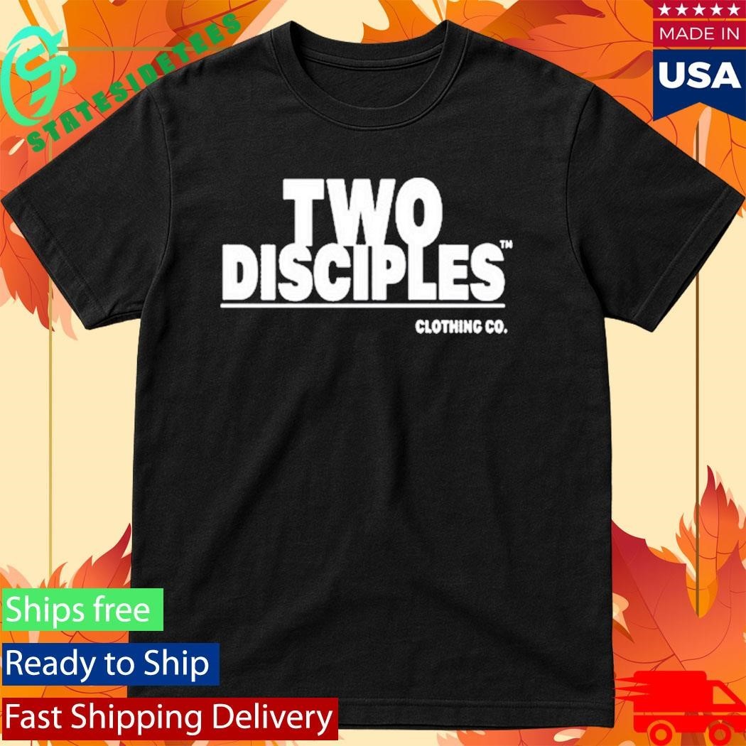 Two Disciples Shirt Unisex , , , Long Sleeve Tee