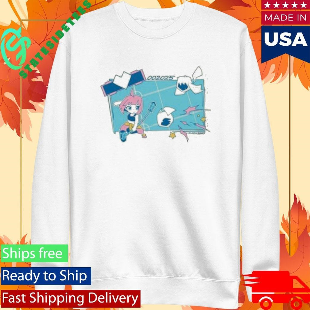Unbeatable X P&F Gameplay Shirt Unisex , , , Long Sleeve Tee