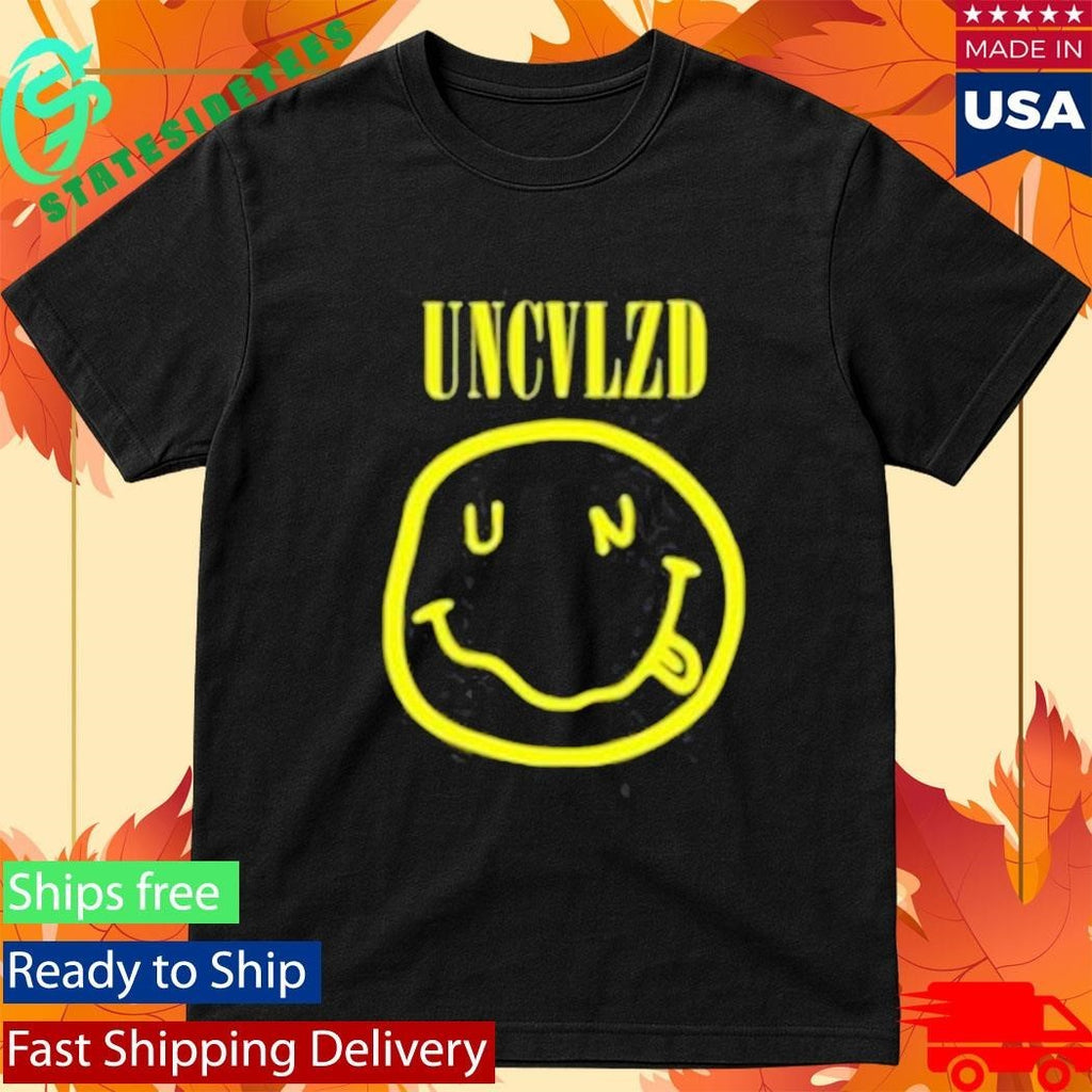 Uncivilized Nevermind Shirt Unisex , , , Long Sleeve Tee