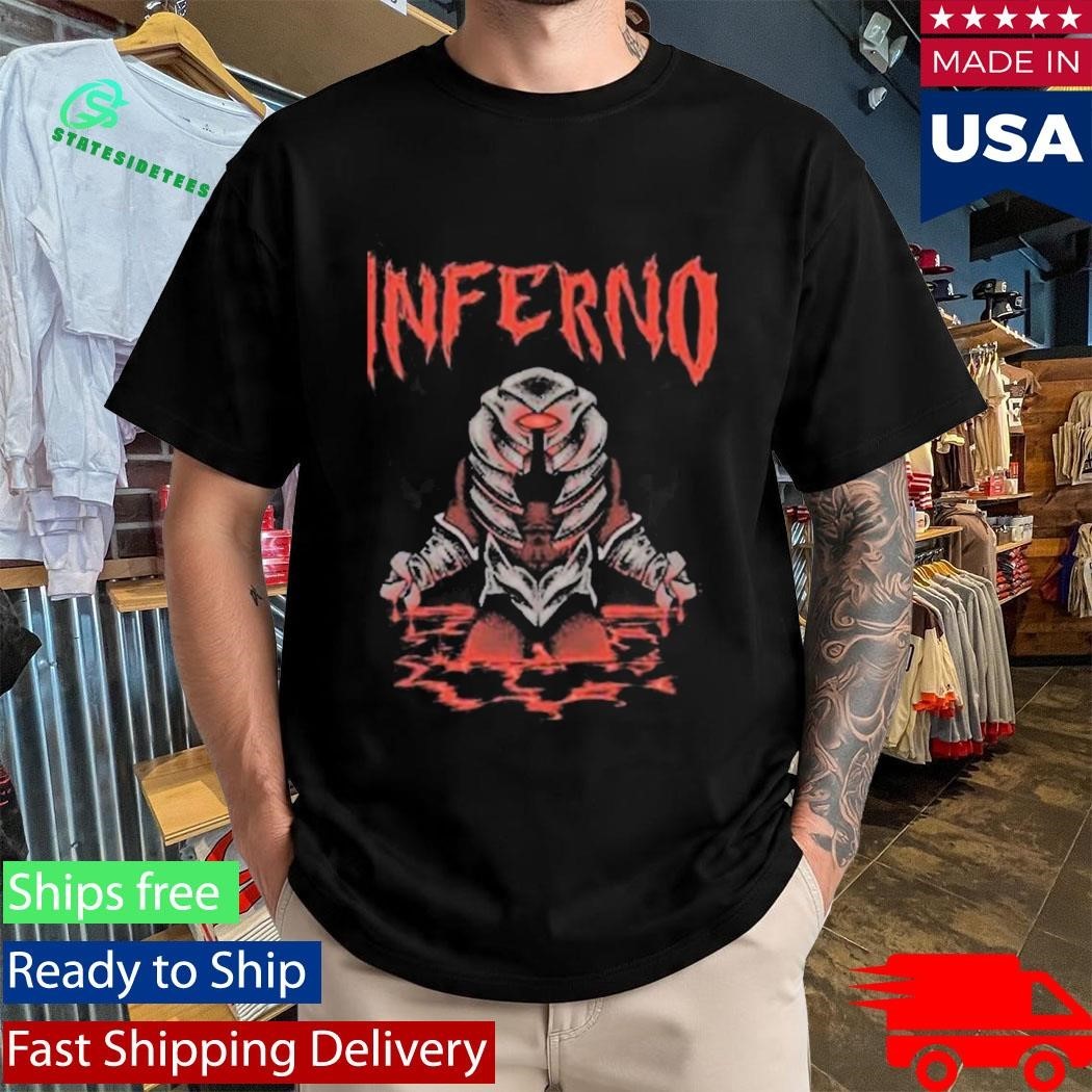 Uncle Reco Vintage Inferno Shirt Unisex , , , Long Sleeve Tee