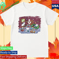 Undertale x Square Enix Chitei De Chill Shirt Unisex , , , Long Sleeve Tee