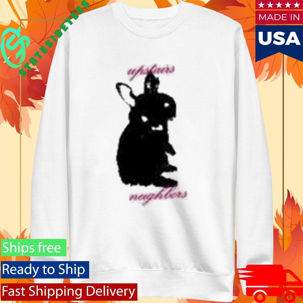 Upstairs Neighbors Podcast Un Tour Shirt Unisex , , , Long Sleeve Tee