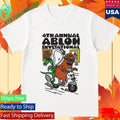 Virgil Abloh Archive Cj X Arch Invitational Shirt Unisex , , , Long Sleeve Tee
