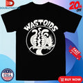 Wastoids Bagge Unisex , , , Long Sleeve Tee