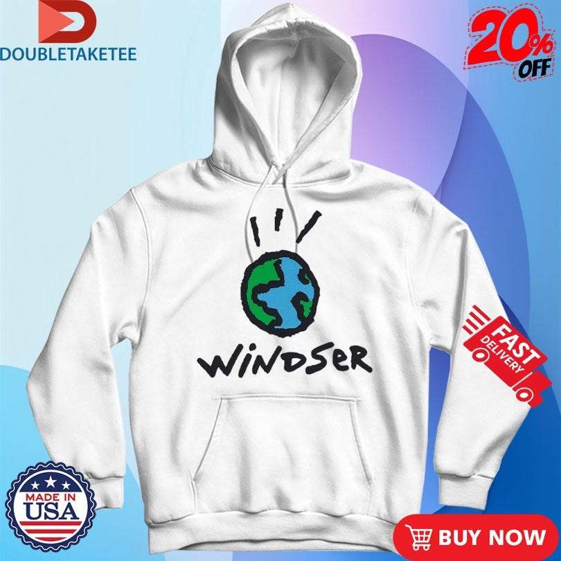 Windser Globe Unisex , , , Long Sleeve Tee