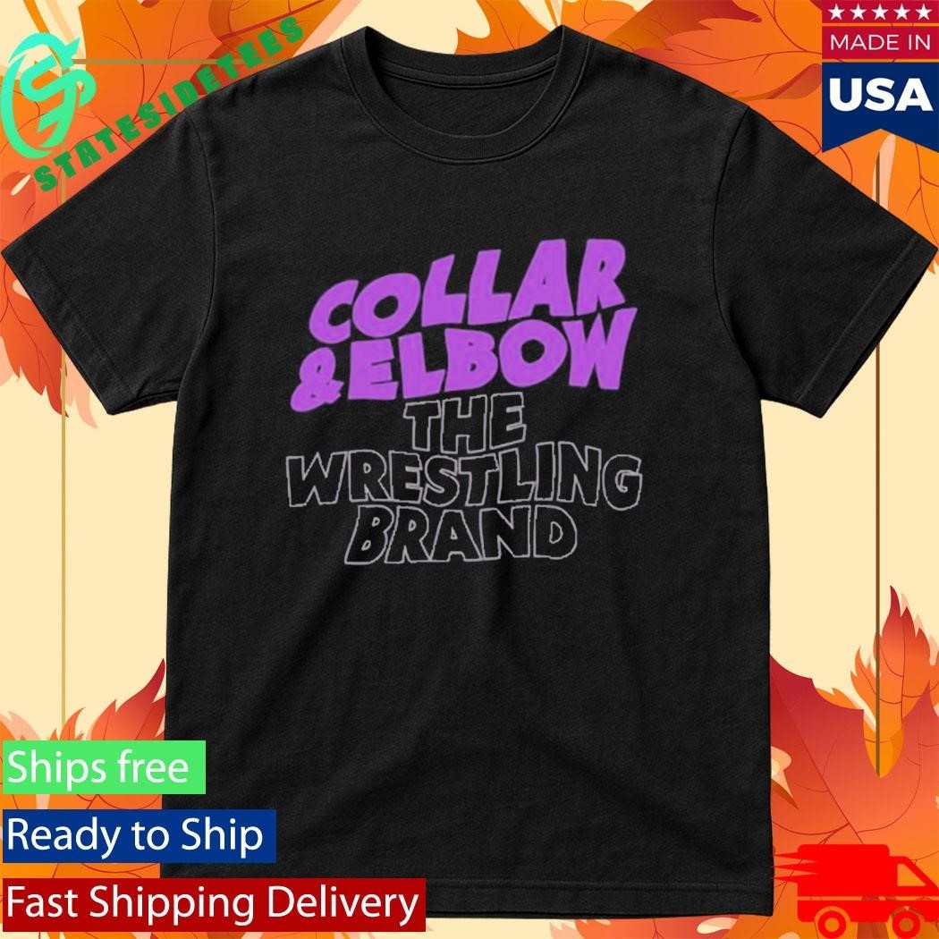 Xavier Woods Sabbath Cxe Collar And Elbow The Wrestling Shirt Unisex , , , Long Sleeve Tee