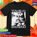 Yungblud Idols Bootleg Unisex , , , Long Sleeve Tee