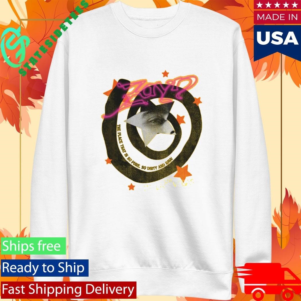 Zayn Collage Live In Vegas Shirt Unisex , , , Long Sleeve Tee
