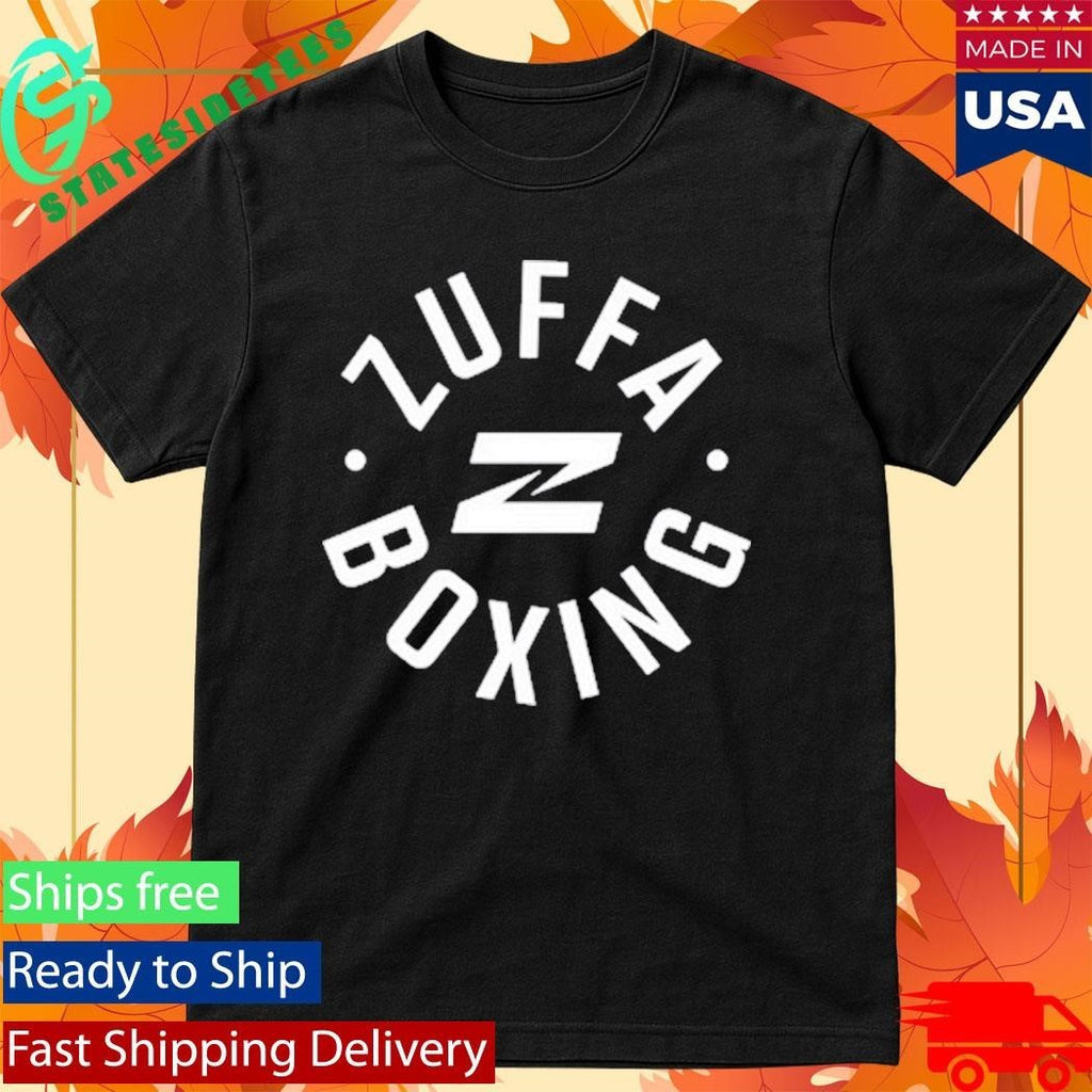 Zuffa Boxing Ring Walk Unisex , , , Long Sleeve Tee