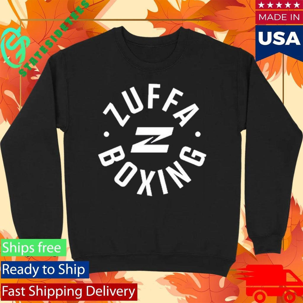 Zuffa Boxing Ring Walk Unisex , , , Long Sleeve Tee
