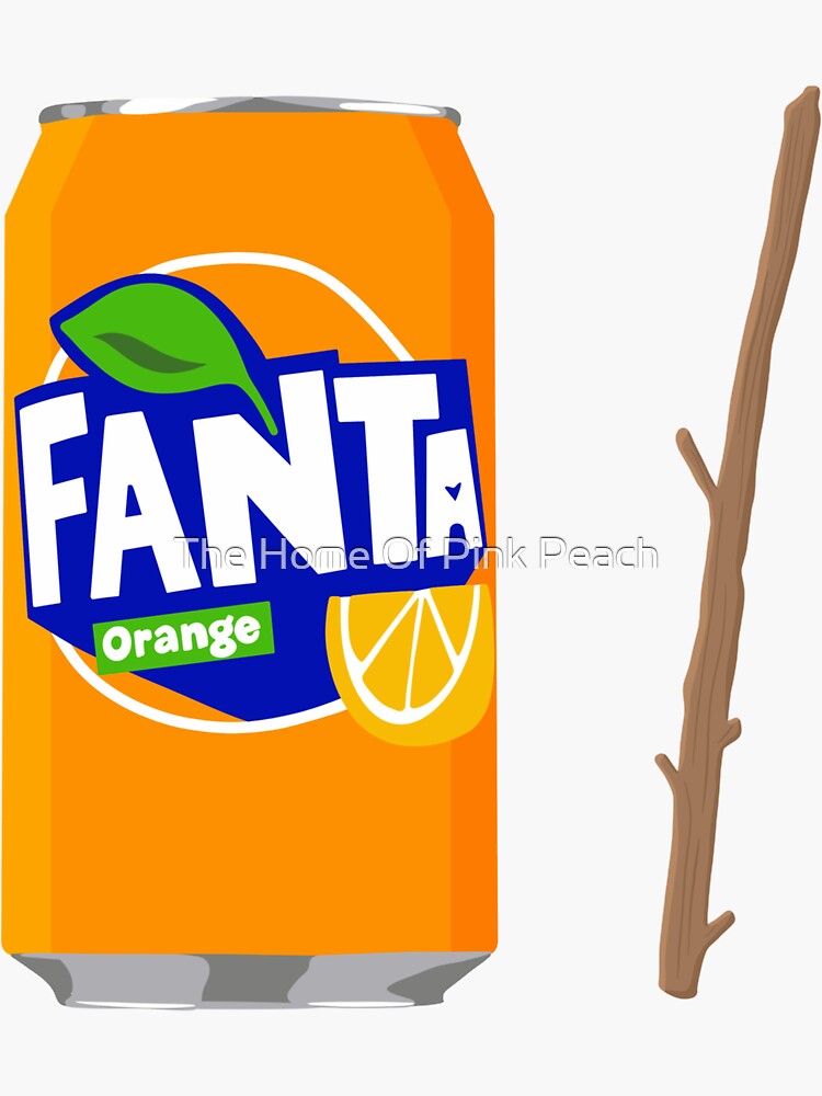 I Hope Your Birthday Is Fantastic - Fanta Inspired by The Home Of Pink Peach