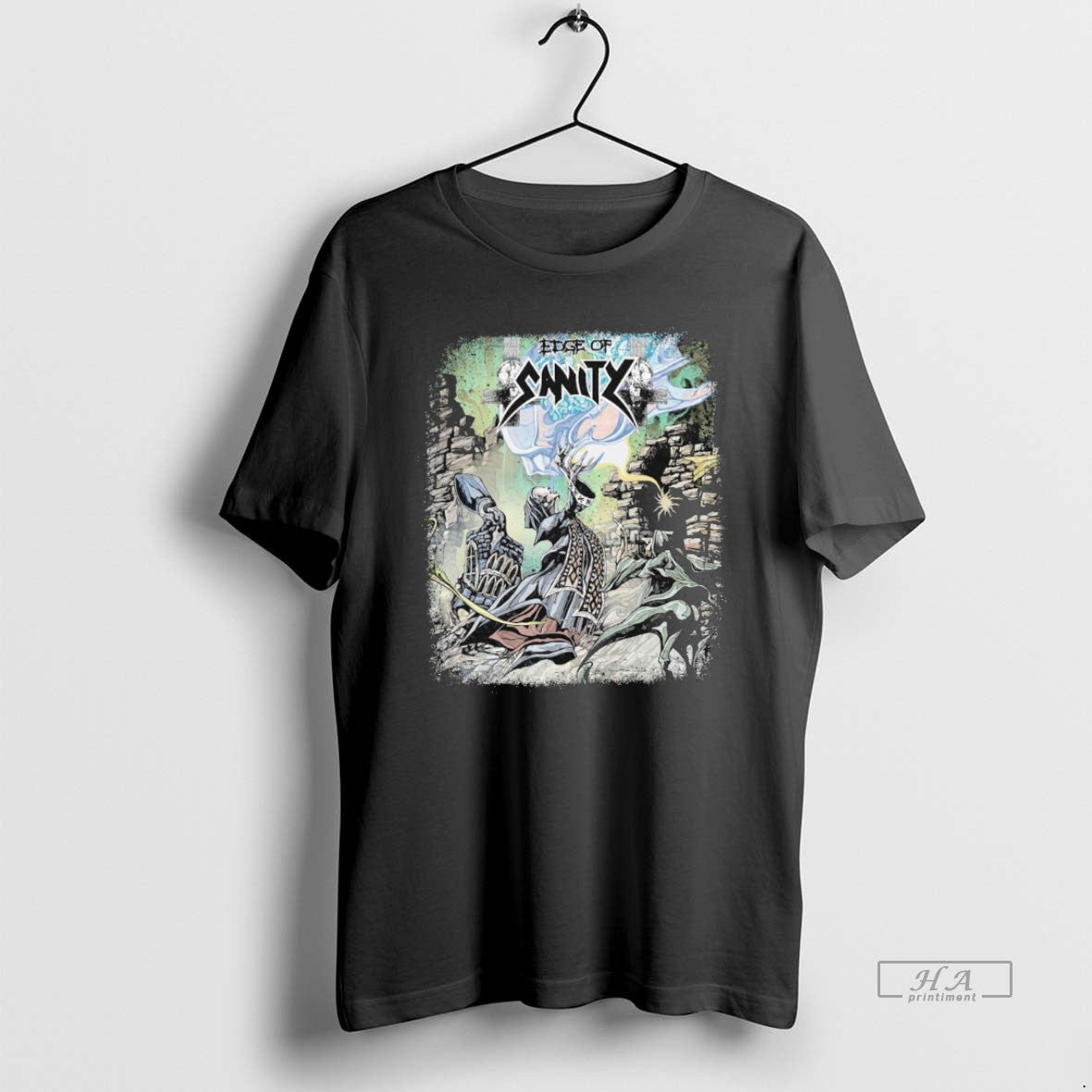 Official Edge Of Sanity Enigma